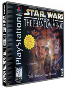Star Wars : Episode I - The Phantom Menace
